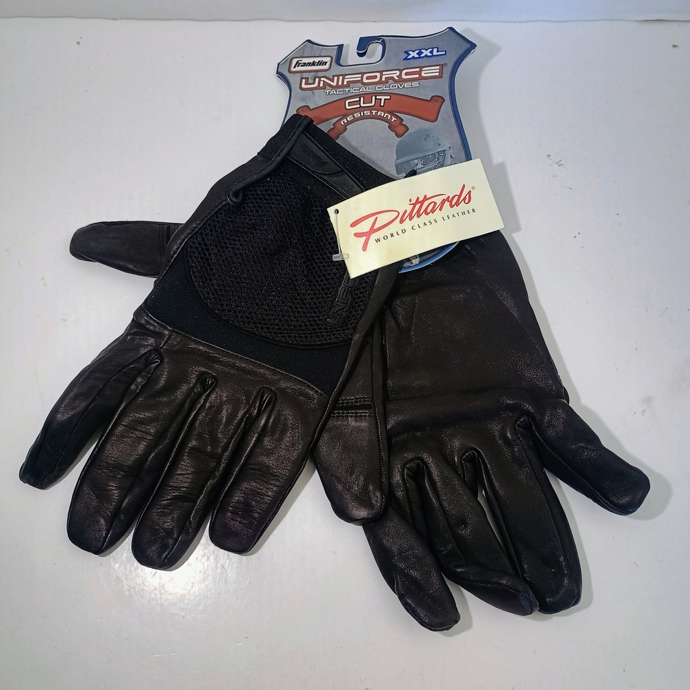 Franklin Uniforce Cut Resistant Tactical  Gloves